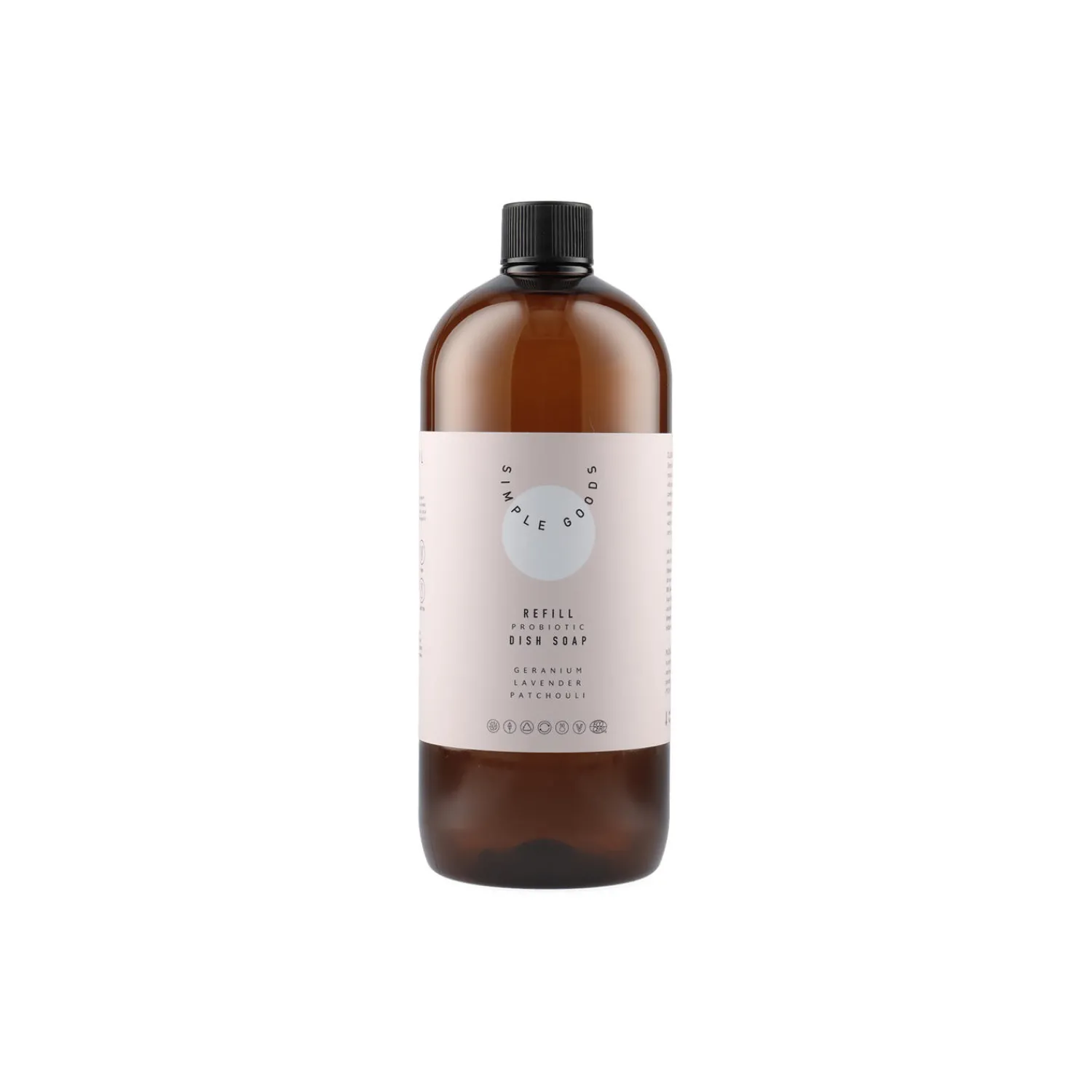 Simple Goods Køkkenudstyr * Refill Dish Soap
