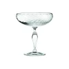 Holmegaard Glas-Regina champagneglas