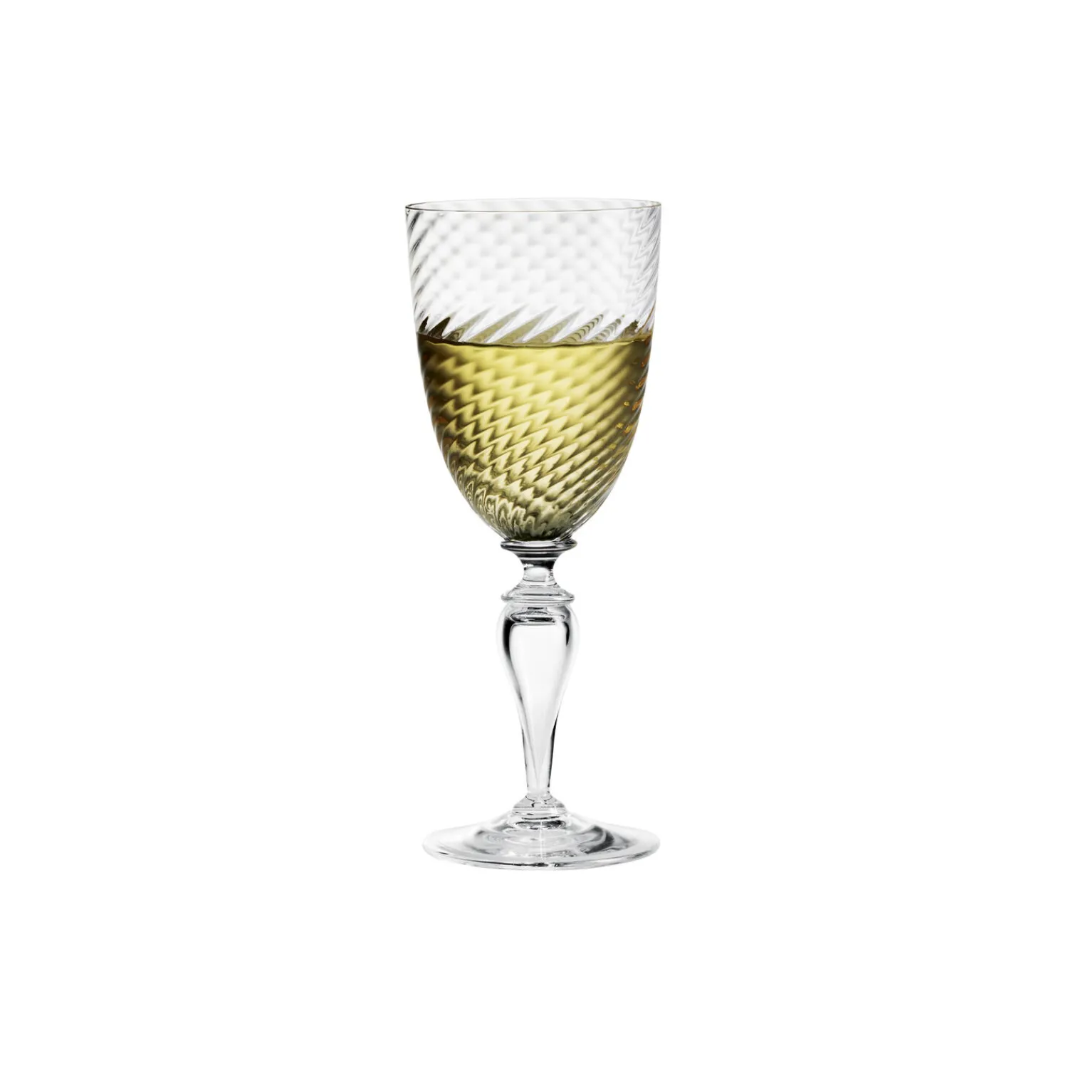 Holmegaard Glas * Regina hvidvinsglas
