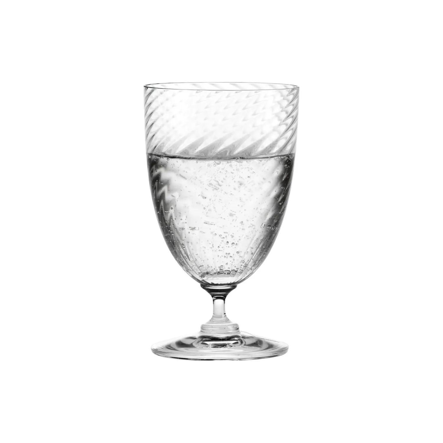 Holmegaard Glas * Regina vandglas