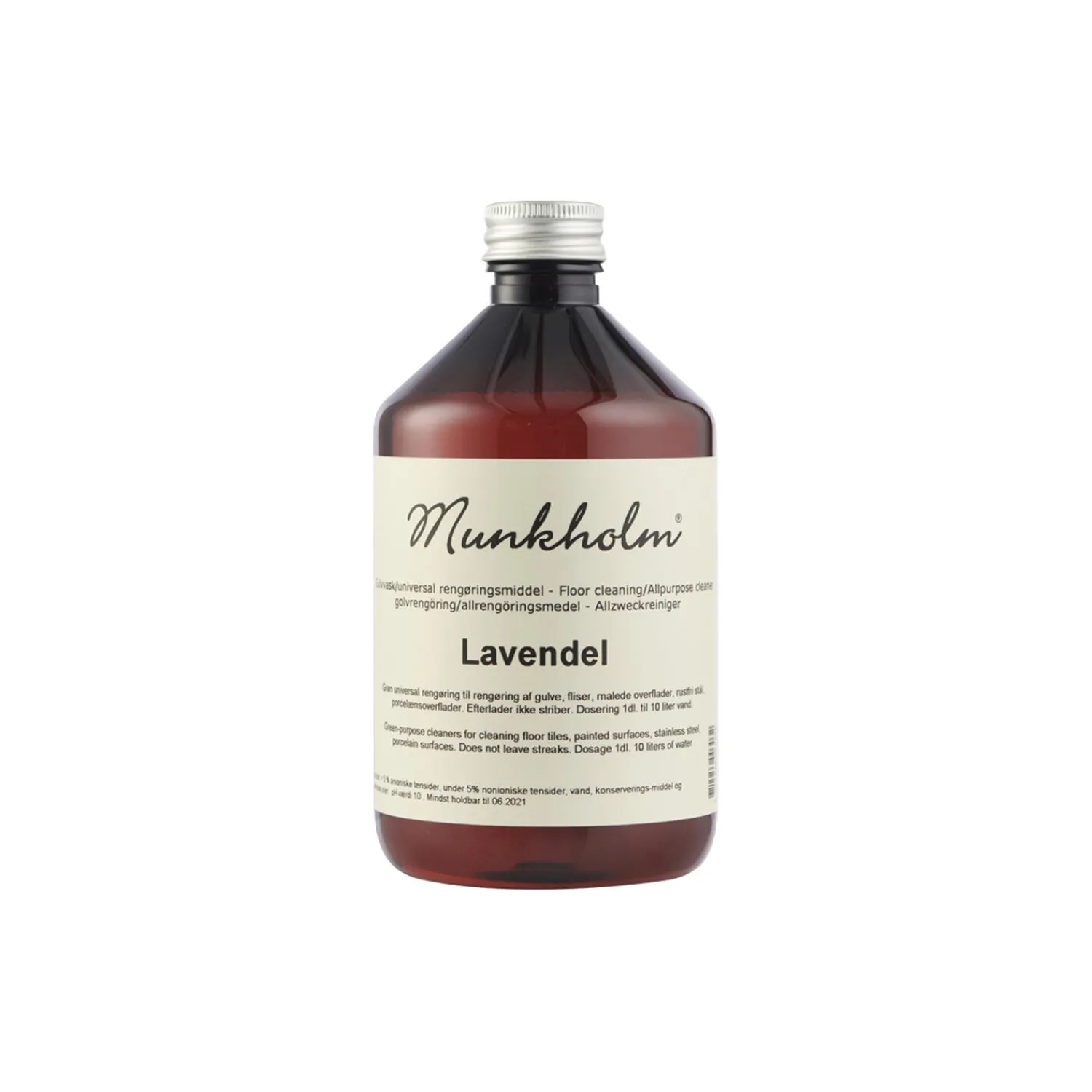 Munkholm Køkkenudstyr * Rengøringsmiddel, lavendel