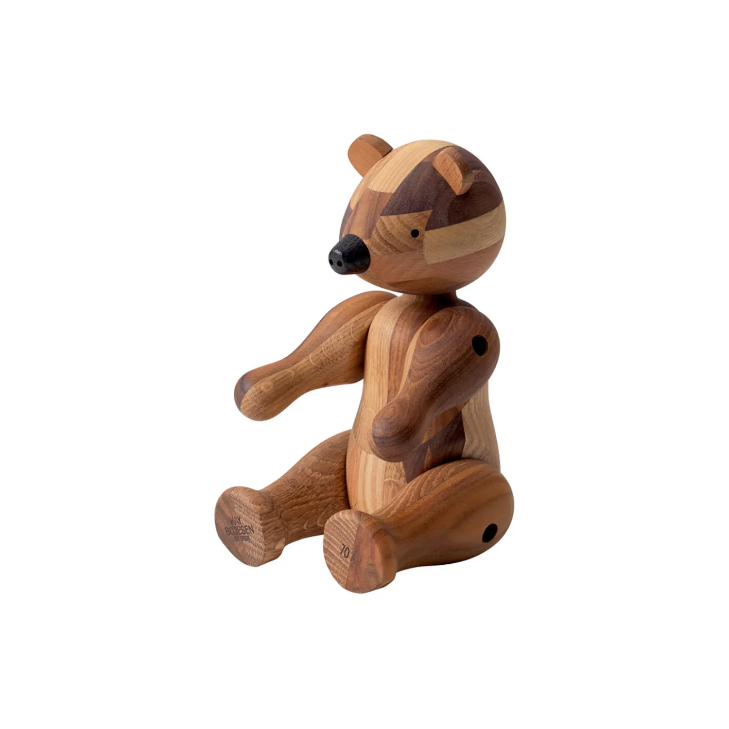 Kay Bojesen Denmark Figurer & Glaskunst-Reworked jubilæum Bjørn mellem
