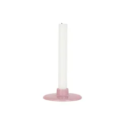 Lyngby Porcelæn Lysestager-Rhombe Color kronelysestage,