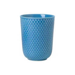 Lyngby Porcelæn Kopper & Krus-Rhombe Color krus,