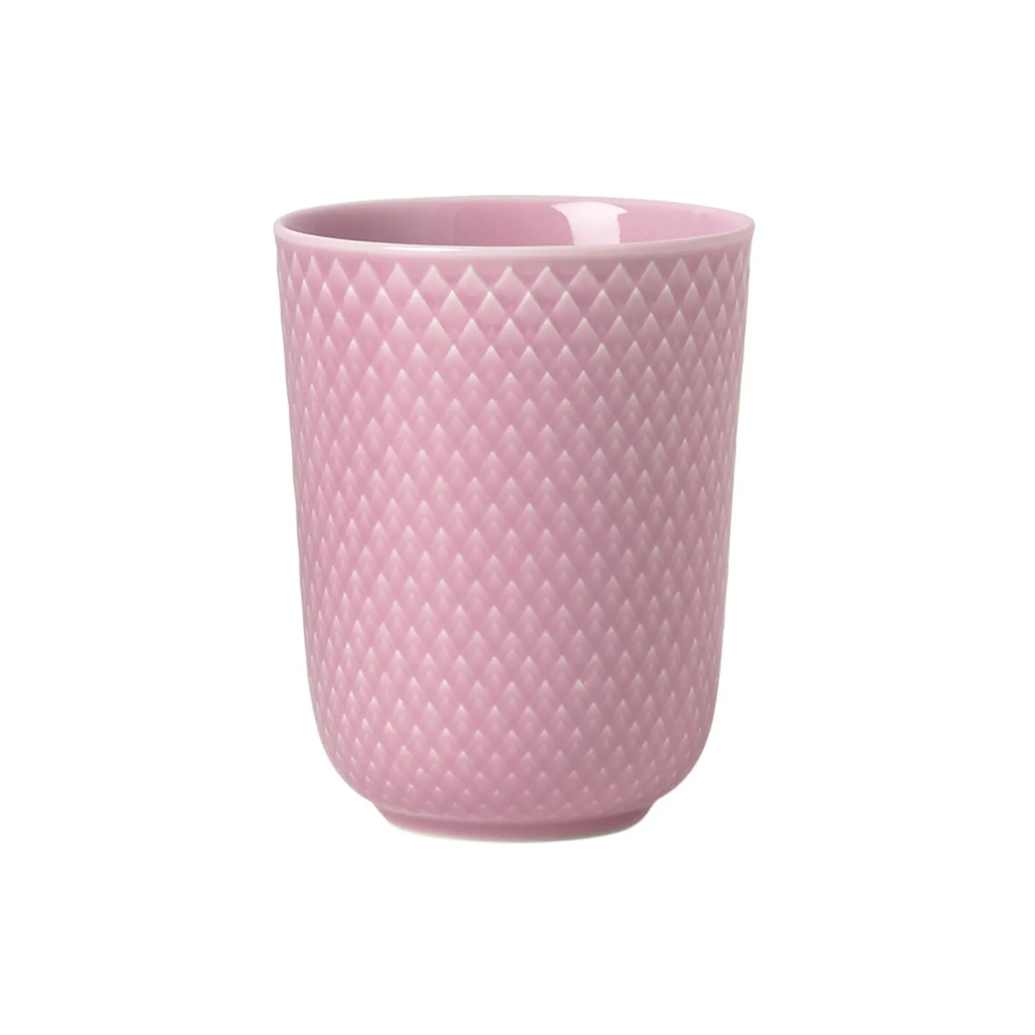Lyngby Porcelæn Kopper & Krus-Rhombe Color krus,
