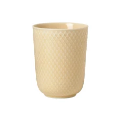 Lyngby Porcelæn Kopper & Krus * Rhombe Color krus,