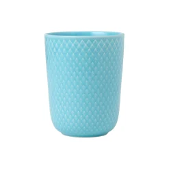 Lyngby Porcelæn Kopper & Krus * Rhombe Color krus,