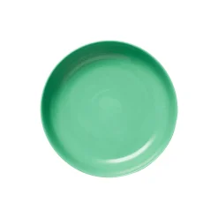 Lyngby Porcelæn Skåle & Fade * Rhombe Color serveringsskål, grøn
