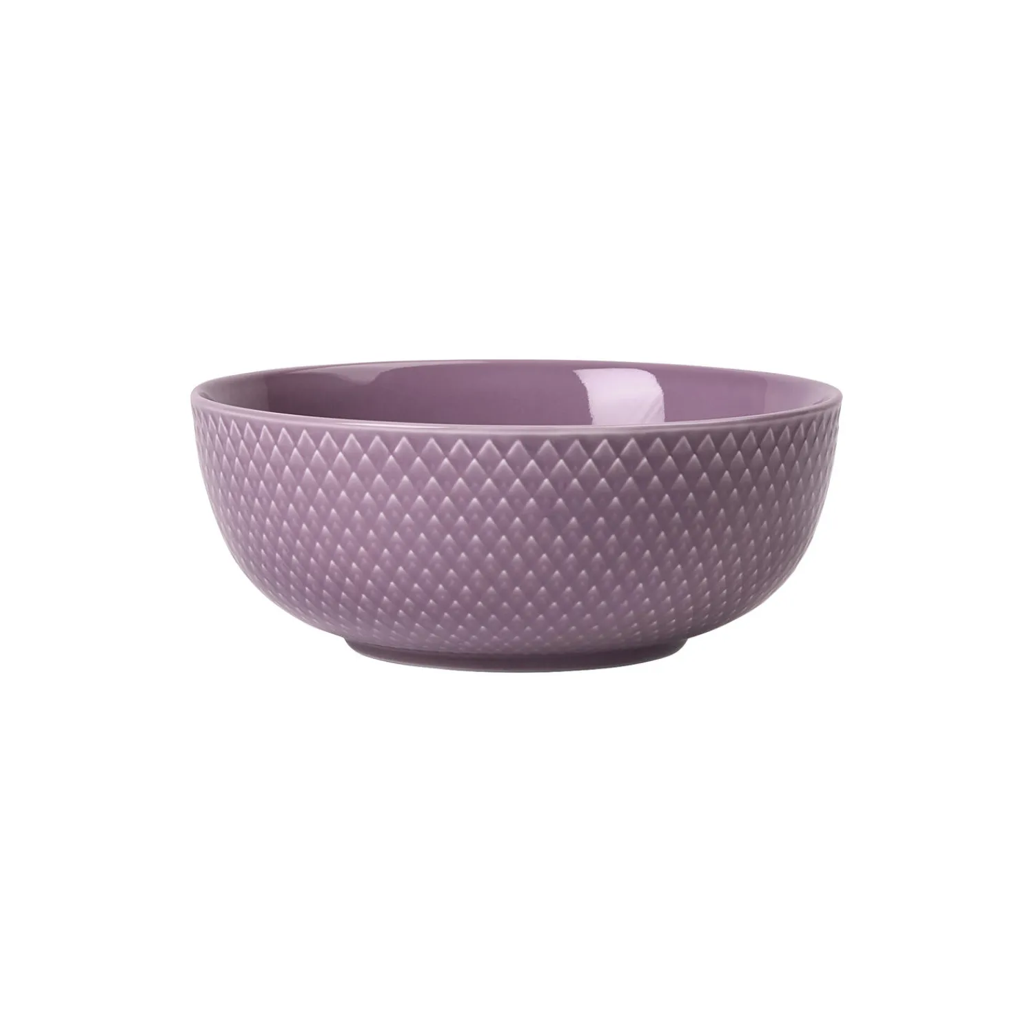 Lyngby Porcelæn Skåle & Fade * Rhombe Color skål,