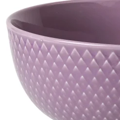 Lyngby Porcelæn Skåle & Fade * Rhombe Color skål,