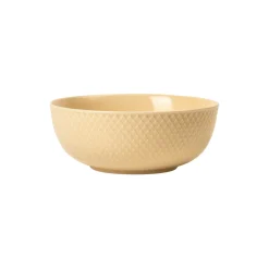 Lyngby Porcelæn Skåle & Fade-Rhombe Color skål,