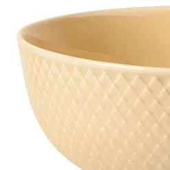 Lyngby Porcelæn Skåle & Fade-Rhombe Color skål,