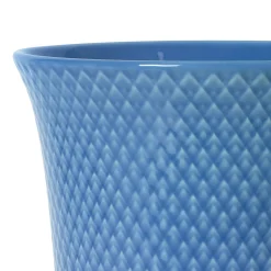 Lyngby Porcelæn Vaser-Rhombe Color vase,