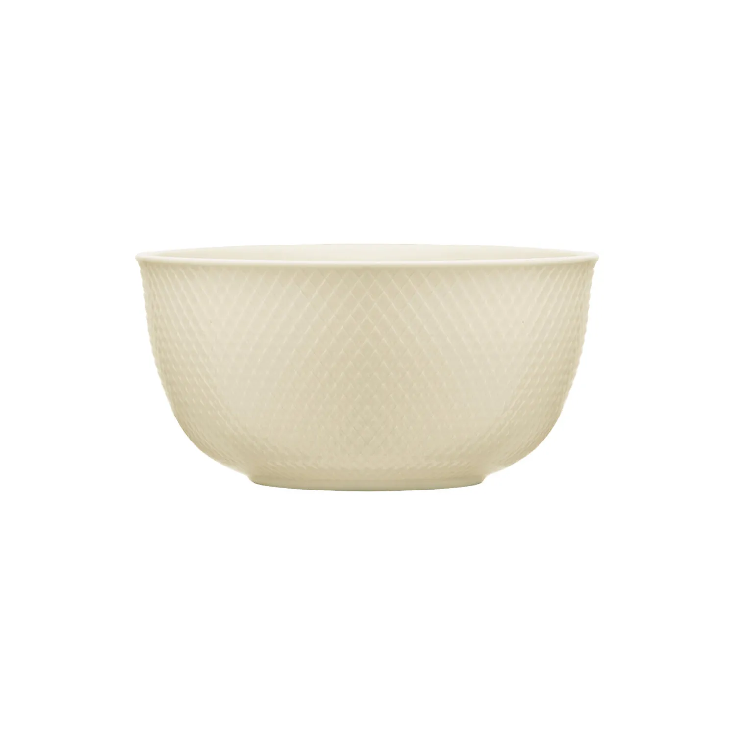 Lyngby Porcelæn Skåle & Fade * Rhombe Earth Skål, marble