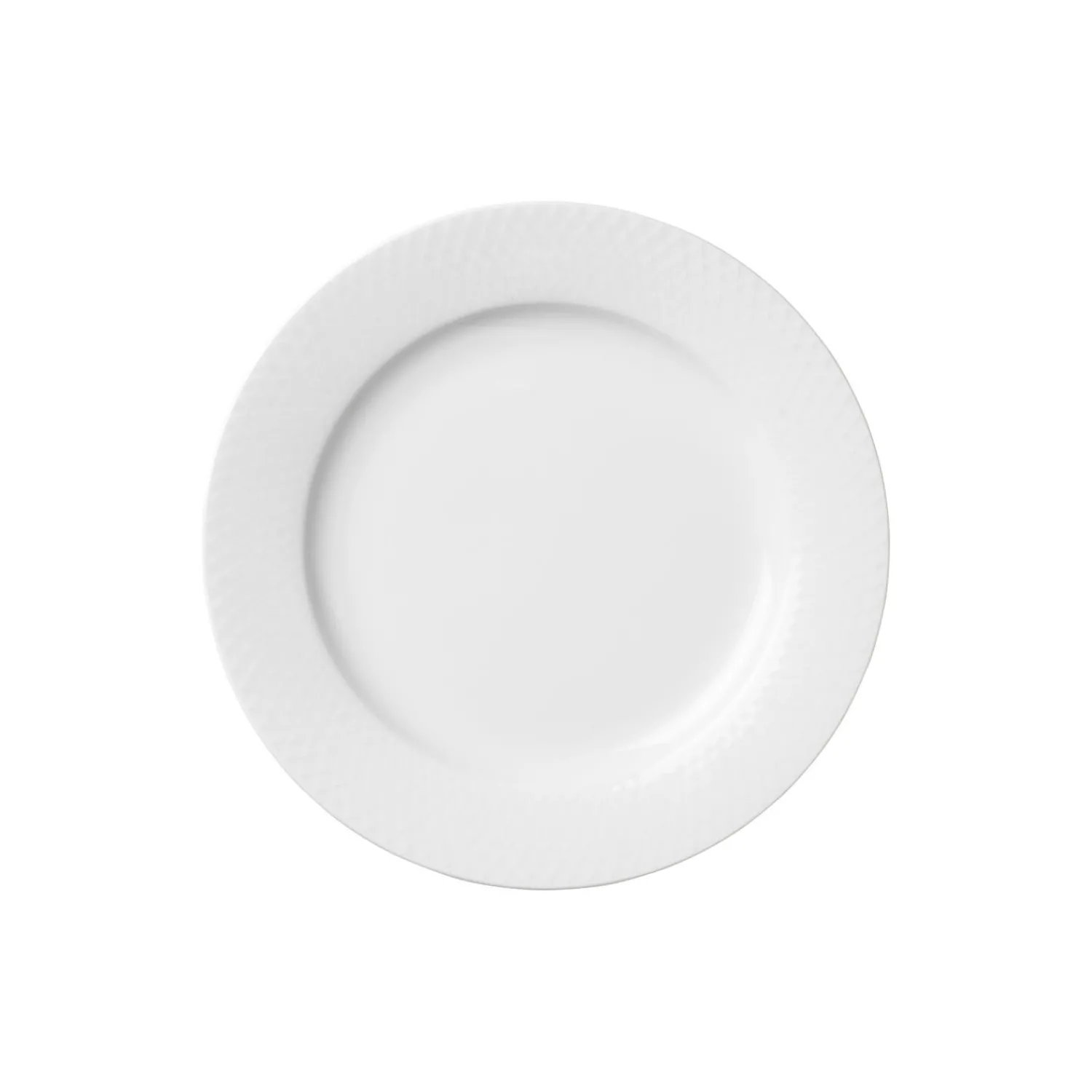 Lyngby Porcelæn Tallerkener * Rhombe tallerken Ø 23 cm