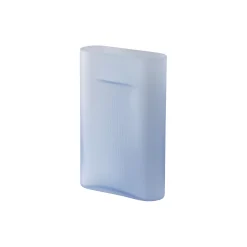 Muuto Vaser-Ridge Vase, /frosted glass