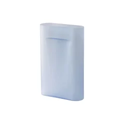 Muuto Vaser-Ridge Vase, /frosted glass
