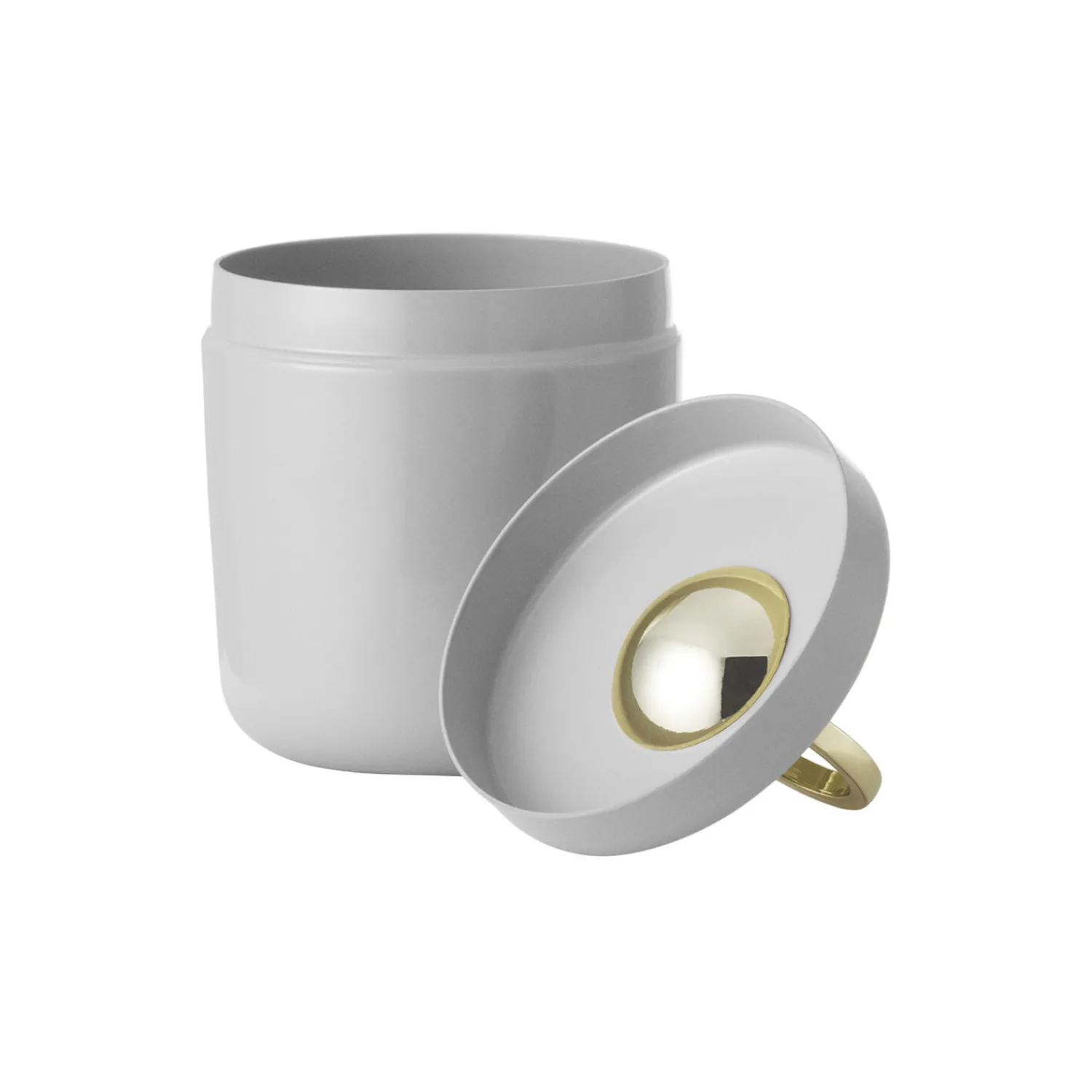 Normann Copenhagen Småopbevaring-Ring Box, light grey
