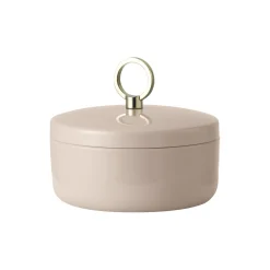 Normann Copenhagen Småopbevaring-Ring Box, sand