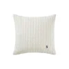 Ralph Lauren Home Pyntepuder & Hynder * RL Cable Cushion Cover