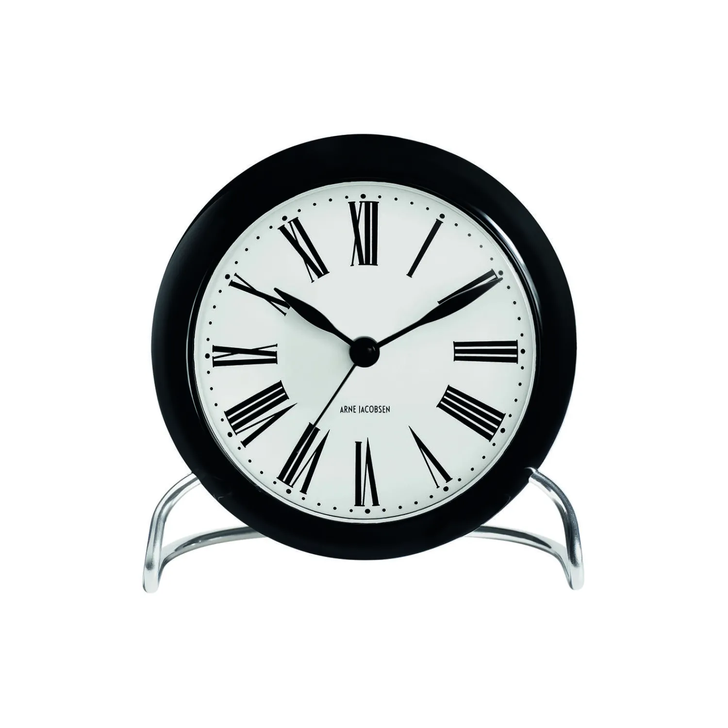 Arne Jacobsen Clocks Ure-Roman bordur