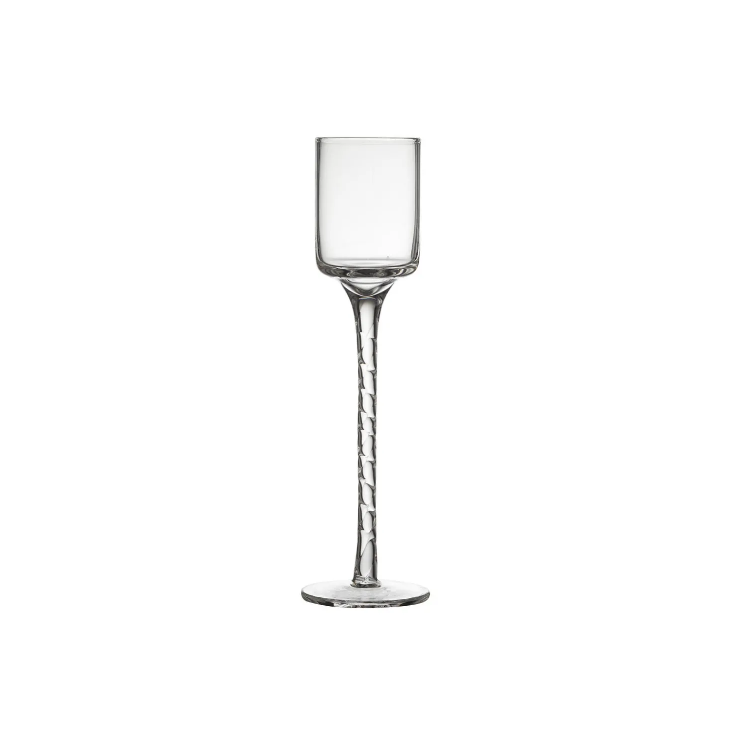 Lyngby Glas Glas * Rom snapseglas 6 stk.