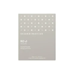 Skandinavisk Lys & Duftlys-RO Scented Candle