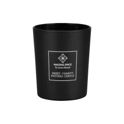 Amazing Space Lys & Duftlys-Rose Candle – De-Stress Your Mind