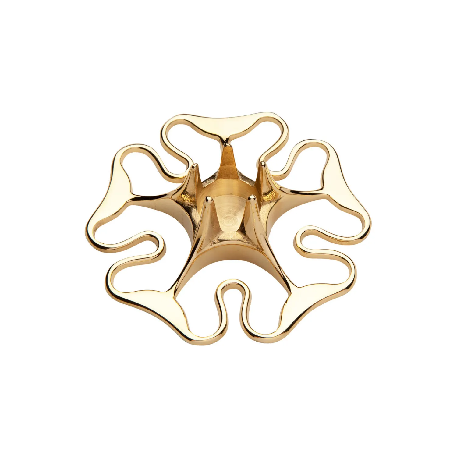 Skultuna Lysestager-Rose Candlestick