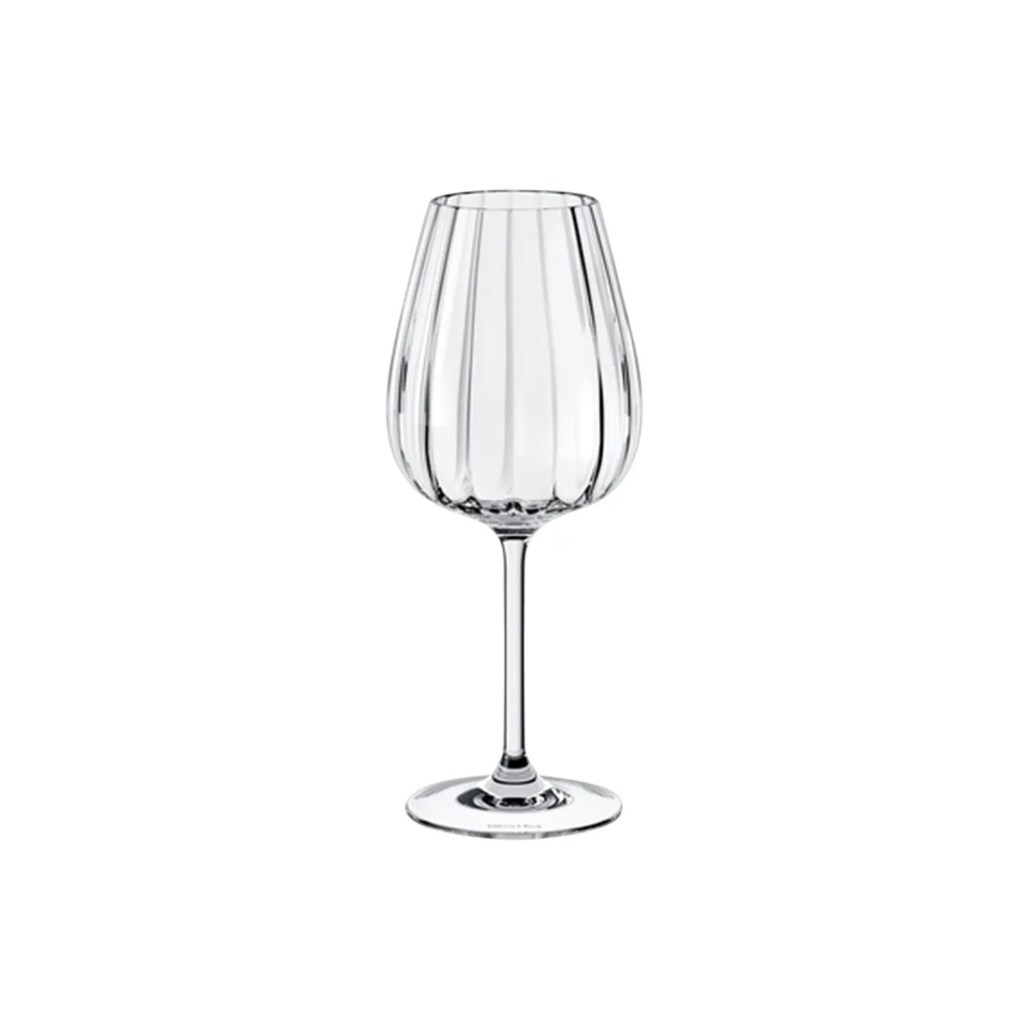 Villeroy & Boch Glas * Rose Garden Rødvinsglas