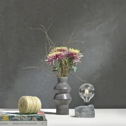 Villa Collection Vaser-Rost vase, mørkeblå