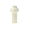 Villa Collection Vaser-Rost vase, offwhite