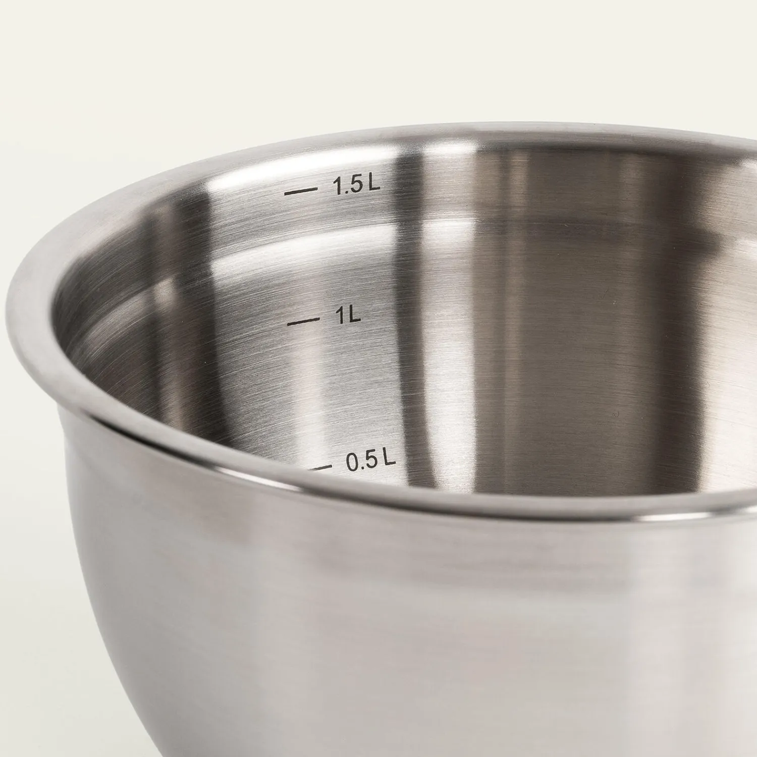 Gastrotools Køkkenudstyr * Røreskåle 3 stk.