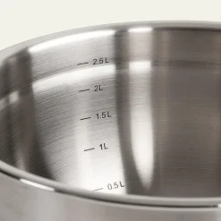 Gastrotools Køkkenudstyr * Røreskåle 3 stk.