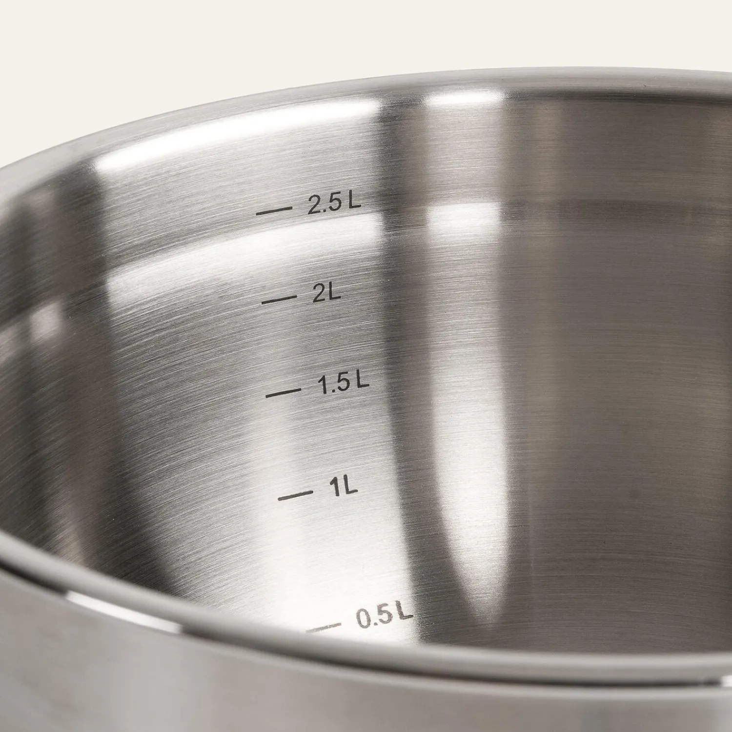 Gastrotools Køkkenudstyr * Røreskåle 3 stk.