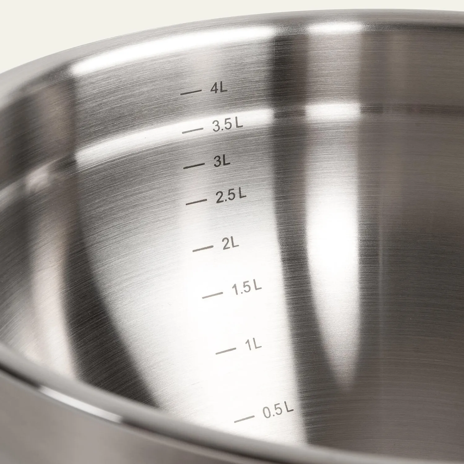 Gastrotools Køkkenudstyr * Røreskåle 3 stk.