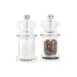 Cole & Mason Køkkenudstyr * 675 Salt and pepper set, akryl