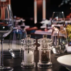 Cole & Mason Køkkenudstyr * 675 Salt and pepper set, akryl