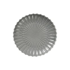 Dottir Nordic Design Tallerkener * Samsurium Lunch Plate frokosttallerken Ø 22 cm, blue/grey