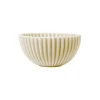 Dottir Nordic Design Skåle & Fade-Samsurium Snack Bowl, mimosa