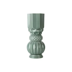 Dottir Nordic Design Vaser * Samsurium Towerbell vase, peacock