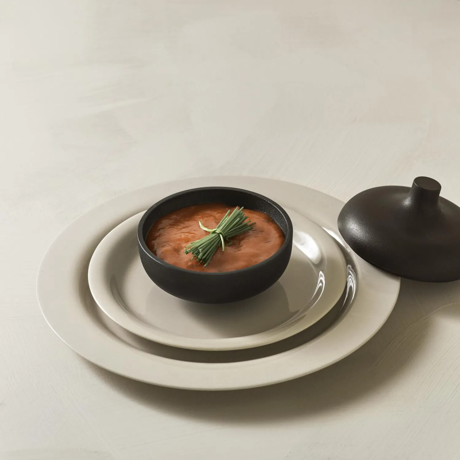 Design House Stockholm Skåle & Fade * Sand Secrets Medium Bowl,