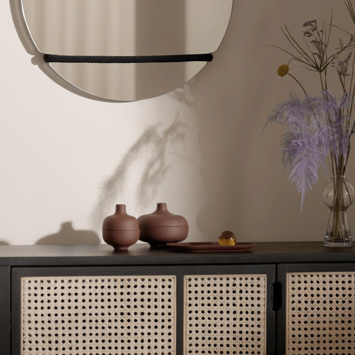 Design House Stockholm Skåle & Fade * Sand Secrets Medium Bowl,