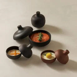 Design House Stockholm Skåle & Fade * Sand Secrets Small Bowl,