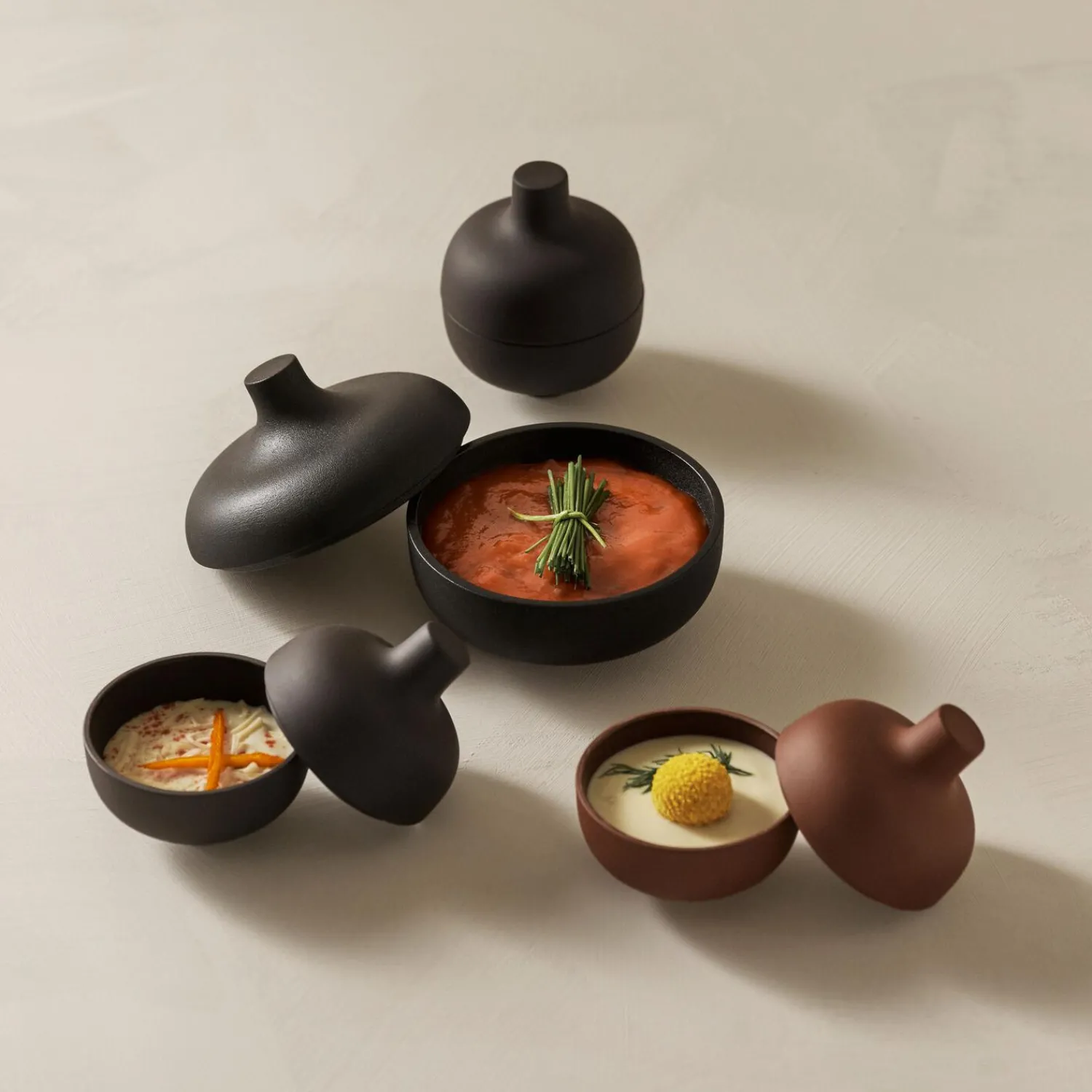 Design House Stockholm Skåle & Fade * Sand Secrets Small Bowl,