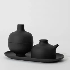 Design House Stockholm Diverse * Sand Secrets Soy Pot,