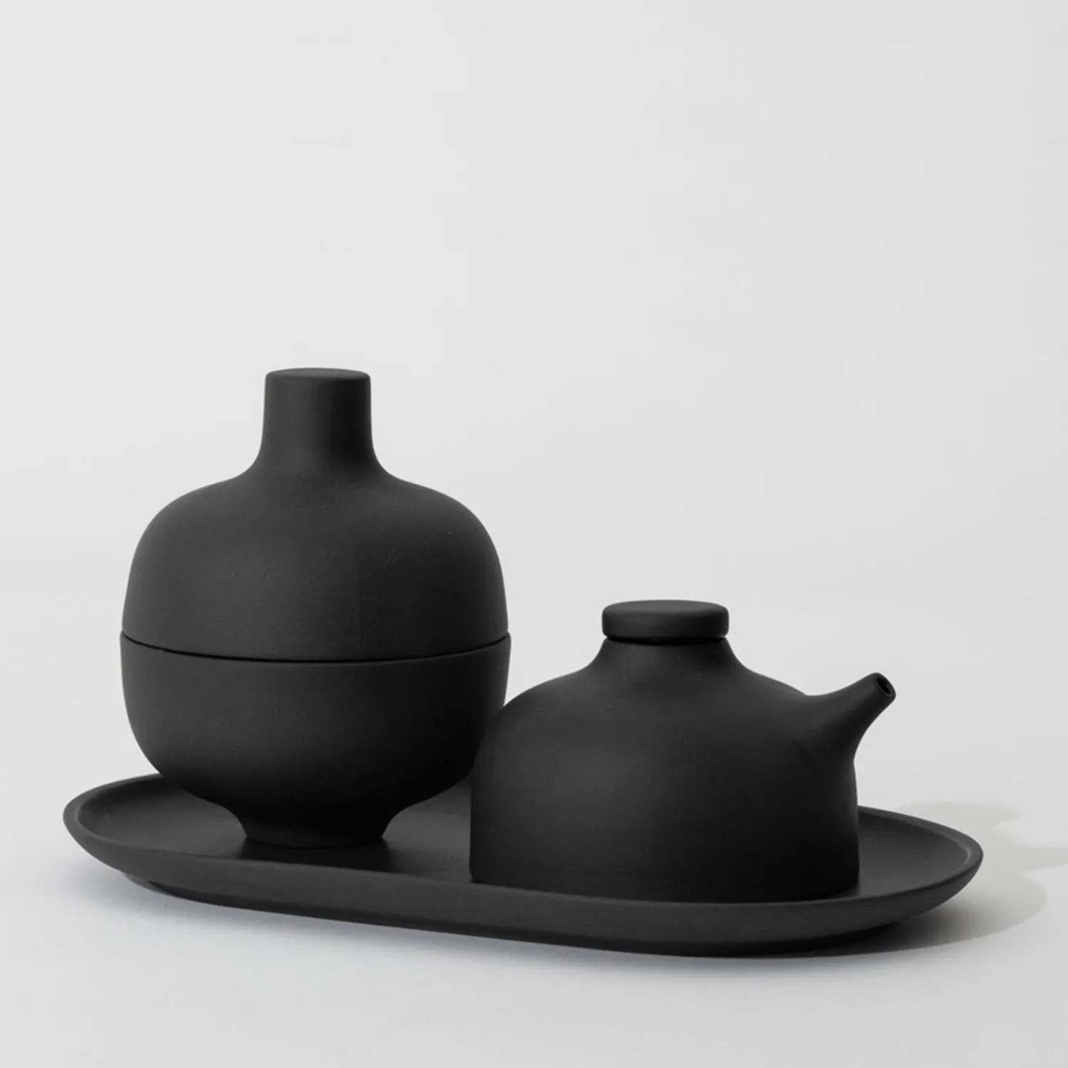 Design House Stockholm Diverse * Sand Secrets Soy Pot,