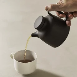 Design House Stockholm Kaffe- & Teudstyr * Sand Secrets Tea Pot,