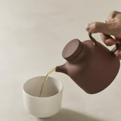 Design House Stockholm Kaffe- & Teudstyr * Sand Secrets Tea Pot,