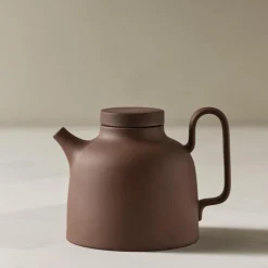 Design House Stockholm Kaffe- & Teudstyr * Sand Secrets Tea Pot,